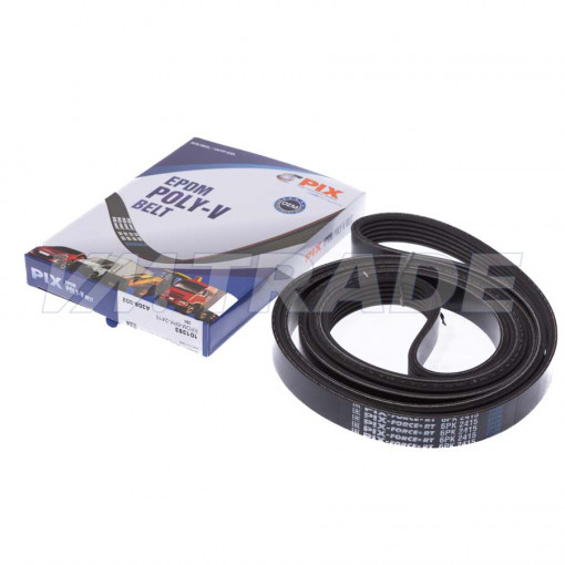 Ремень 2415 6PK HYUNDAI, KIA, JEEP, MERCEDES-BENZ, VAG