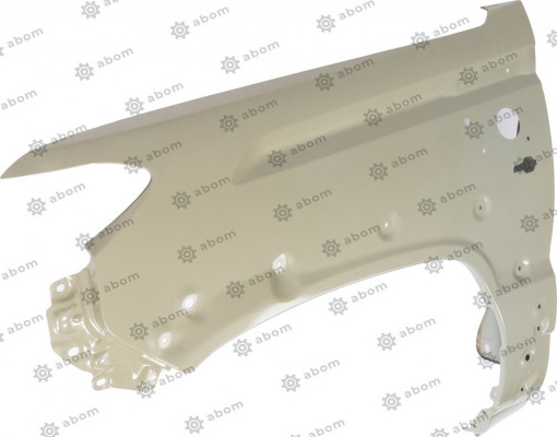 Крыло ВАЗ-2123 Niva Travel (с отверстием под шноркель) переднее левое