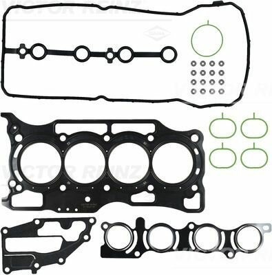 Комплект прокладок двигателя ВАЗ LADA Vesta, X-Ray дв. H4M, Renault Megane/Clio/Laguna 1.4/1.6 16V K4M/J 99