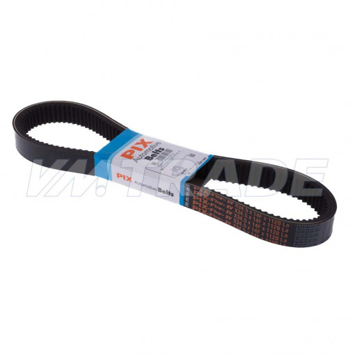 Ремень вариатора снегоход Тайга (34,5х14х1120)