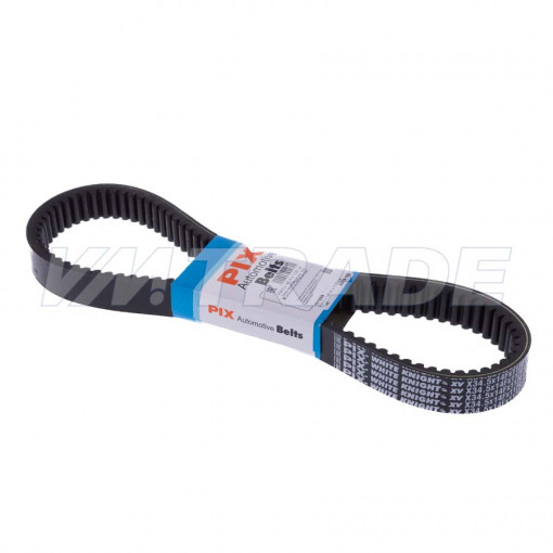 Ремень вариатора снегоход Тайга (34,5х14х1120) усиленный