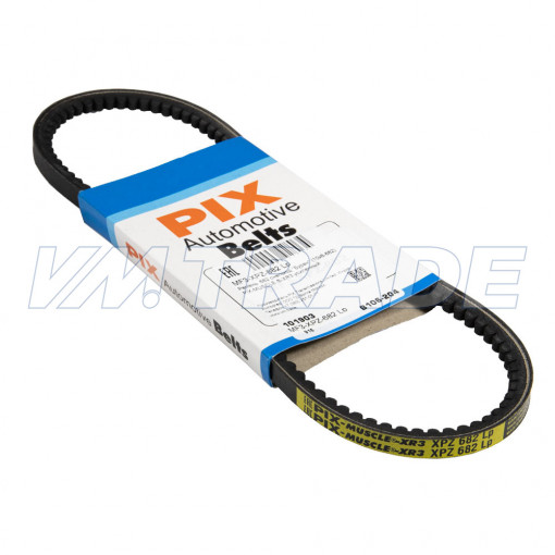 Ремень  682 снегоход "Буран" (10х8-682) усиленный