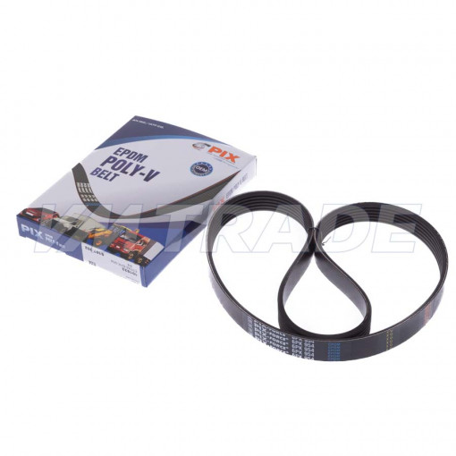 Ремень  954 6PK МАЗ, УРАЛ дв. ЯМЗ-650, HYUNDAI, KIA, NISSAN, HONDA, VAG, NISSAN, CITROEN, PEUGEOT