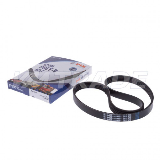 Ремень  920 5PK DAIHATSU, TOYOTA, MITSUBISHI, SUZUKI, FIAT, RENAULT, SMART