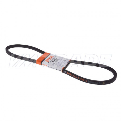 Ремень 1250 вентилятора ГАЗ, ПАЗ, ЗИЛ, К..З, МАЗ, МТЗ, УРАЛ, СМД, ТМЗ, Т-70 клиновой (14х11)