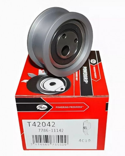 Ролик натяжителя ремня  ГРМ ВАЗ-2108-2112, 1118 н/о (узкий)