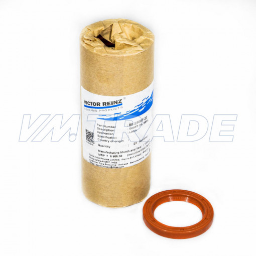 Сальник коленвала ВАЗ-2101-2107 передний (40х56х7,5), КПП первичного вала УАЗ-469, 452, Hunter для КПП 4-ст АДС