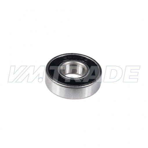 Подшипник 6001-2RS генератора FIAT, GM, OPEL универсальный (12х28х8)