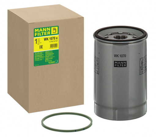 Фильтр топливный К..З дв.740, HYUNDAI HD 65-120, DAEWOO NOVUS, DOOSAN, EVOBUS (MERCEDES-BENZ/SETRA), IVECO BUS, HYUNDAI, IVECO, RENAULT TRUCKS, VOLVO BUS, BOMAG, CLAAS, DEUTZ, NEW HOLLAND, KING LONG, JOHN DEERE, LIEBHERR