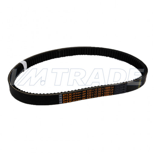 Ремень вариатора снегоход Русская Механика (30х12,5х1089)