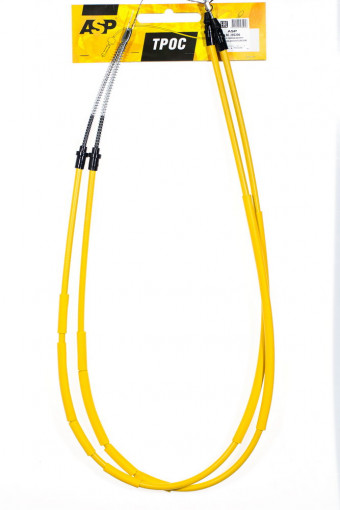 Трос ручного тормоза ВАЗ-1118 Калина, Гранта к-т (2шт)