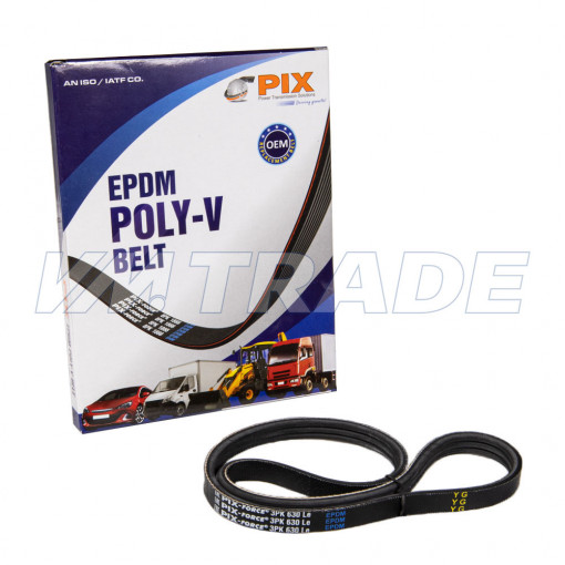 Ремень  630 3PK TOYOTA Corolla