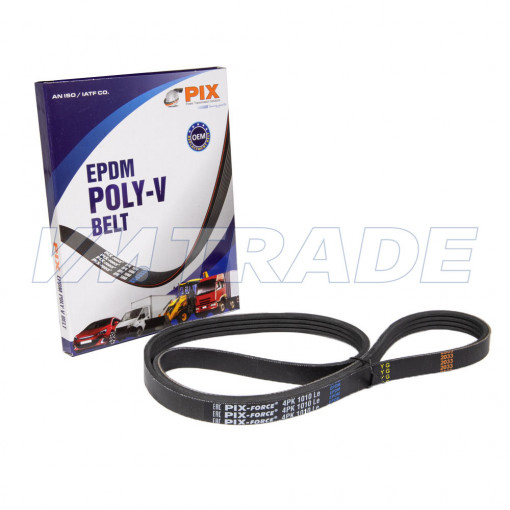 Ремень 1010 4PK DAIHATSU, FORD, HONDA, MAZDA, NISSAN, SUZUKI