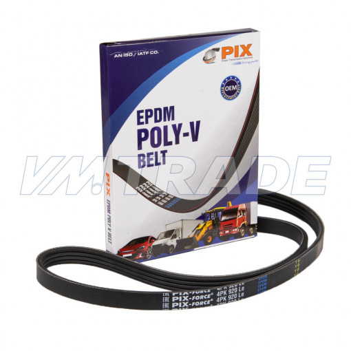 Ремень  920 4PK FIAT, MAZDA, NISSAN, TOYOTA