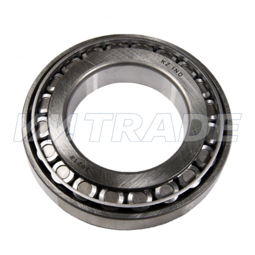 Подшипник ступицы К..З-4310, 4208, мосты К..З, МАЗ, КрАЗ, тракторы, спецтехника (90x160x32,5)