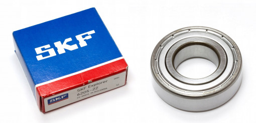 Подшипник 6205-2Z (52х25х15)