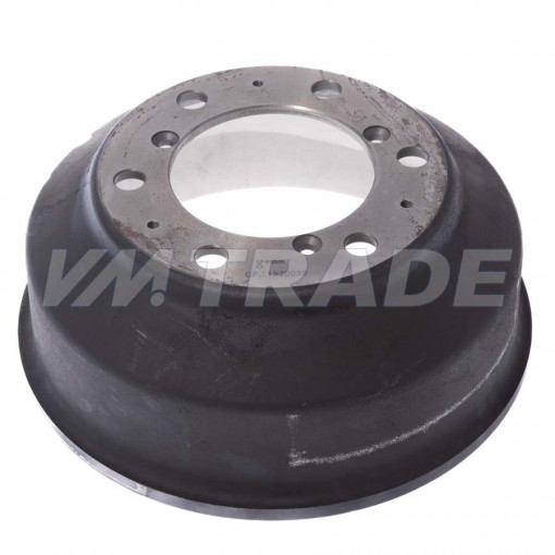 Барабан тормозной ГАЗ-53, 3307, 3308, 3309, ПАЗ задний