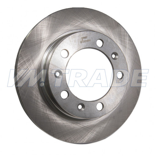 Диск тормозной УАЗ-469, 3151, 452, 3160, 31519, 3163 передний