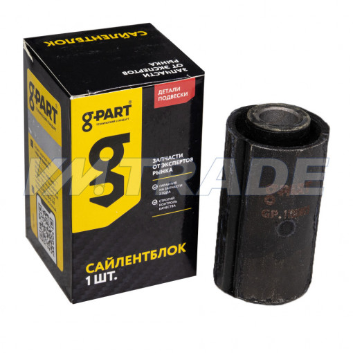 Сайлентблок рессоры ГАЗ-31105