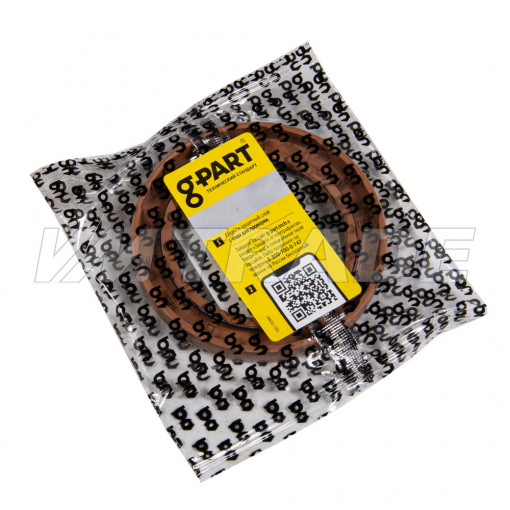 Сальник ступицы УАЗ-469, 452, Hunter, Patriot (60х85х10) с ABS