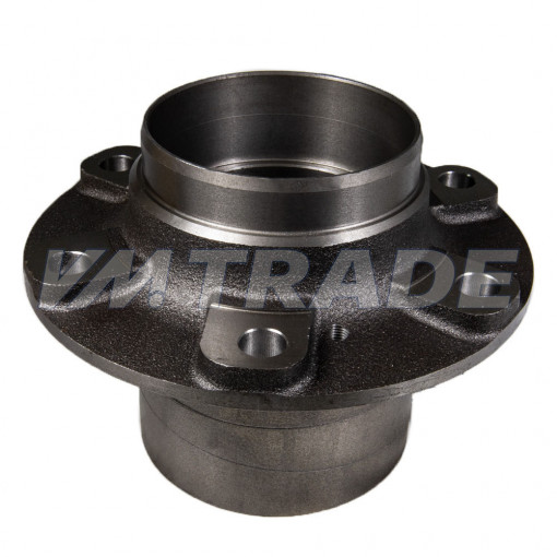 Ступица колеса ГАЗ-66, 3308 перед/задняя без подшипников