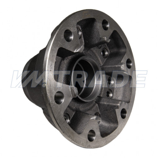 Ступица колеса ГАЗон NEXT, ПАЗ Вектор NEXT переднего