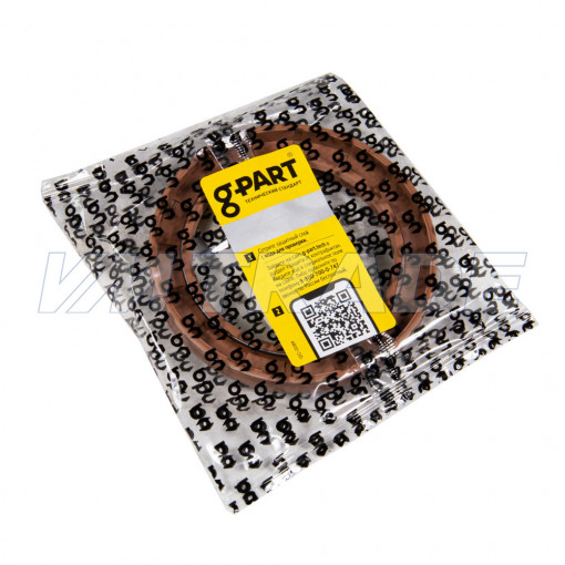 Сальник ступицы (задней) Газель, Газель-Бизнес, МАЗ РПМ (65х90х10)