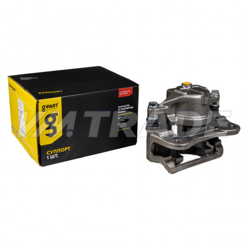 Суппорт Газель NEXT передний, левый в СБ без колодок