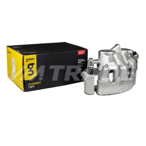 Суппорт Газель NEXT передний, правый в СБ без колодок