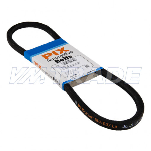 Ремень  907 газонокосилка, мотоблок, снегоуборщик клиновой (11х10-907)