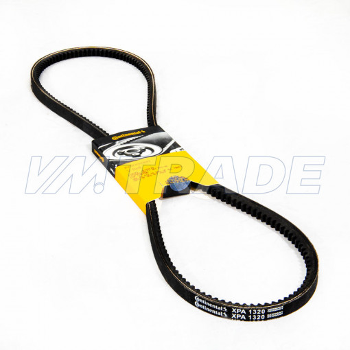 Ремень 1320 Валдай, К..З-740, 741, ЛИАЗ, МАЗ, НефАЗ, УРАЛ, ЯМЗ, ТМЗ, К-701 зубчатый (13х10)