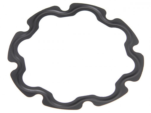 Прокладка шруса Газель, Соболь Бизнес вала карданного на шрусах н/о (стальная)