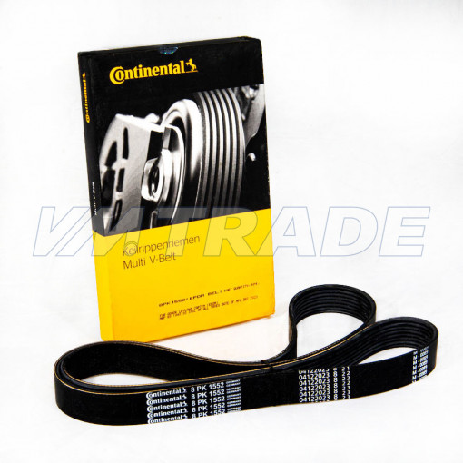 Ремень 1552 8РК привода агрегатов MAN, RENAULT TRUCKS