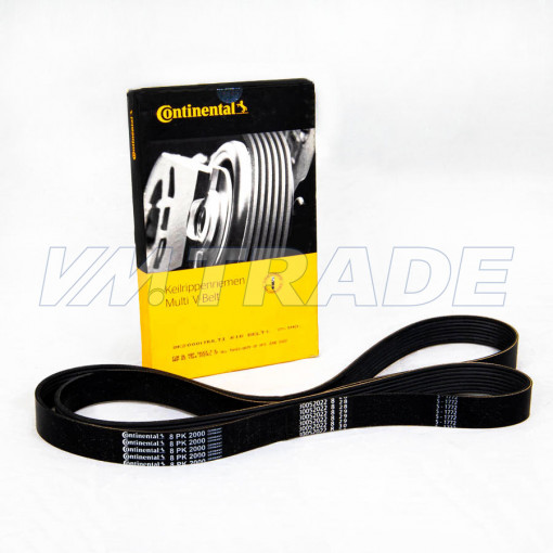 Ремень 2000 8РК MERCEDES-BENZ ATEGO, SCANIA P,G,R,T