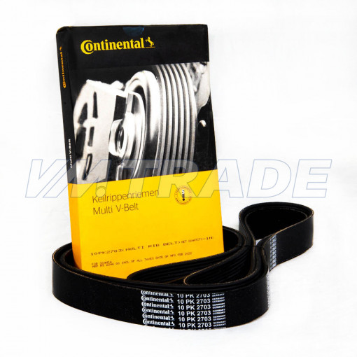 Ремень 2703 10РК SCANIA  K - series