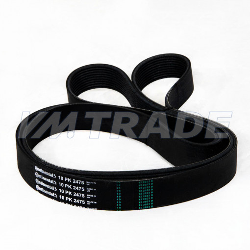 Ремень 2475 10РК привода генератора SCANIA