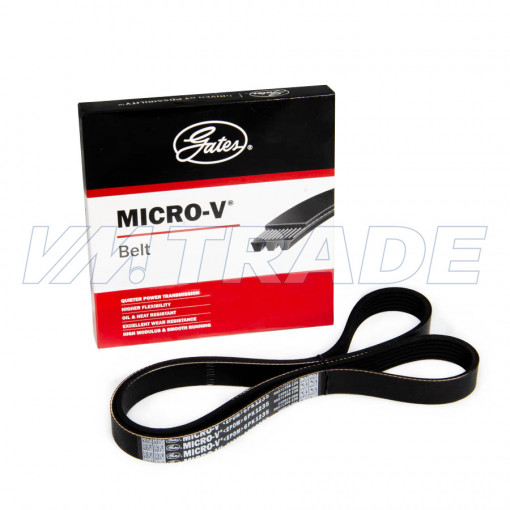 Ремень 1235 6PK ГУР УАЗ Патриот (2008-) дв. ЗМЗ-409 , TOYOTA