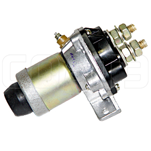 Выключатель массы ЗИЛ 433420  (24V; 50А) дистанционный