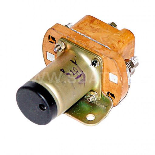 Контактор пусковой ПЖД МАЗ (12В, 50А)