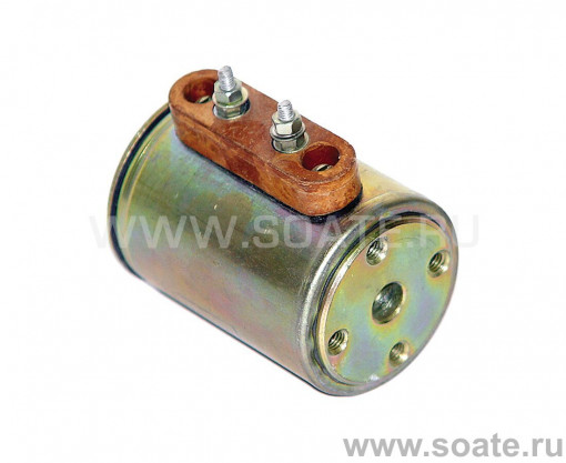 Клапан электромагнитный К..З, МАЗ, КрАЗ, 24V