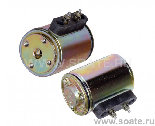 Клапан электромагнитный БелАЗ, 24V