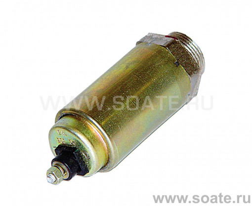 Клапан электромагнитный К..З, МАЗ, 24V