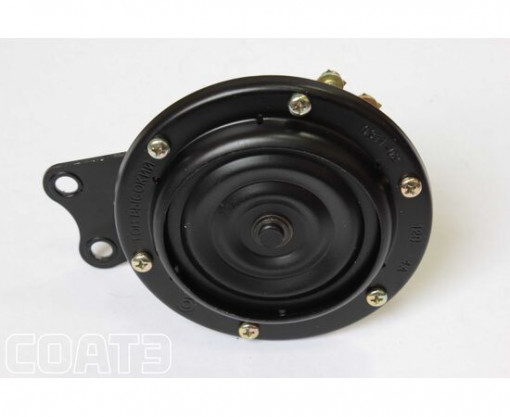 Сигнал звуковой УАЗ, ЗИЛ, ЛАЗ, ЗАЗ 12V высокий тон