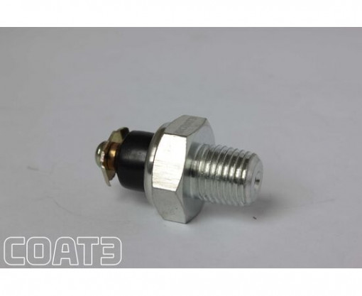 Датчик давления масла аварийный Волга, Газель, ГАЗ, УАЗ (под винт)