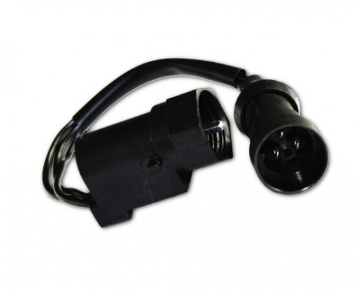 Датчик скорости Волга, Газель, Соболь, Валдай, УАЗ 6 имп. круглая фишка