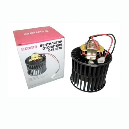 Двигатель отопителя ВАЗ-2108-21099 (12В, 80 Вт)