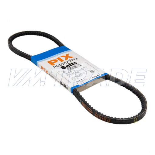 Ремень  875 вентилятора Газель-Бизнес дв. УМЗ зубчатый (AVХ10)