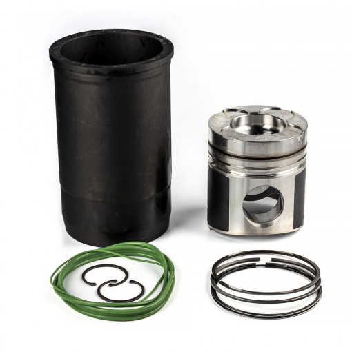 Поршневая группа ЯМЗ-8401, 850, ТМЗ-8421.10, 8424.10, 8481.10, 8486.10  (гильза +поршень +кольца +рти)