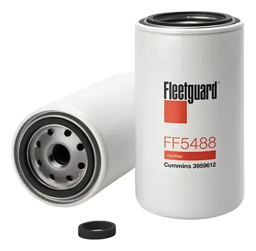 Фильтр топливный К..З дв. Cummins ISL Евро-4, FREIGHTLINER, KENWORTH, PETERBILT, HYUNDAI, CASE, NEW HOLLAND, YUTONG