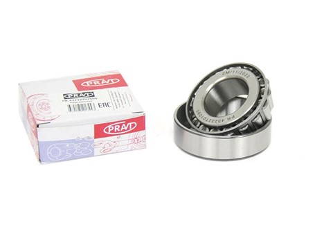 Подшипник КПП УАЗ Патриот, Хантер 5-ст DYMOS пром. вала задний, переднего моста МТЗ-82